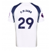 Tottenham Hotspur Pape Matar Sarr #29 Hjemmedrakt 2025-26 Kortermet